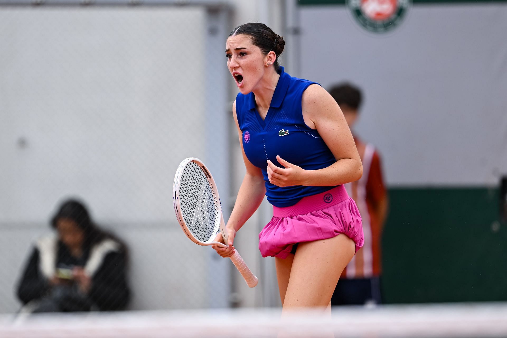 2025 French Open - Day Three - Source: Getty
